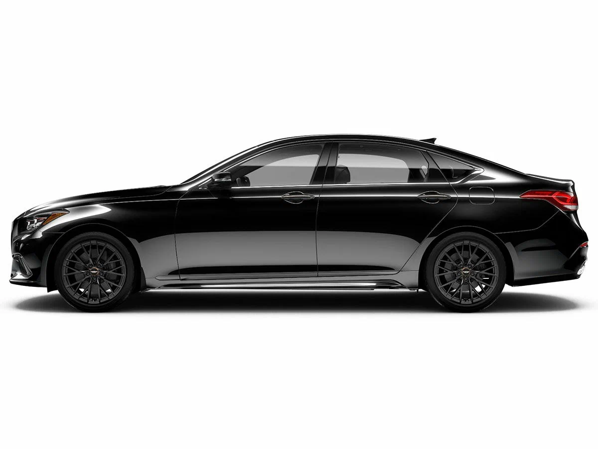 Hyunday Genesis 80